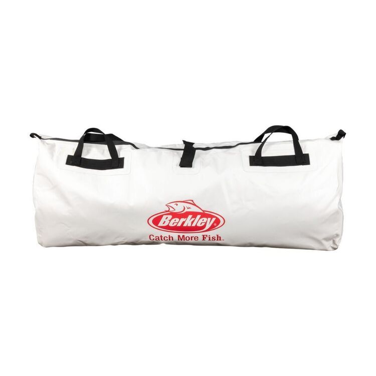 Fish Bag, Insulated Fishing Cooler, Leakproof Kill Bags, 41x16.5, White,  Waterproof Collapsible Ice Chest, for Catfish, Salmon, Trout, Bass, Kayak