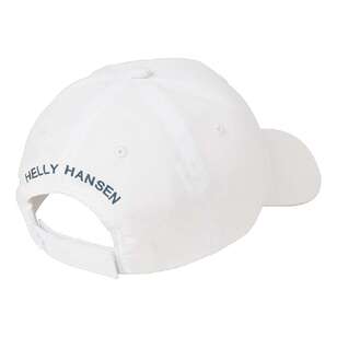 Helly Hansen Unisex Crew Cap White One Size Fits Most