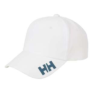 Helly Hansen Unisex Crew Cap White One Size Fits Most