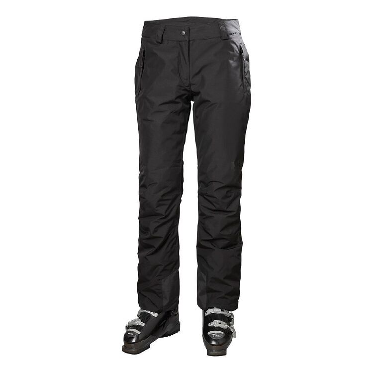 Diadora Size Small Ski Black Pants Ski Trousers Snow Pants -  Canada