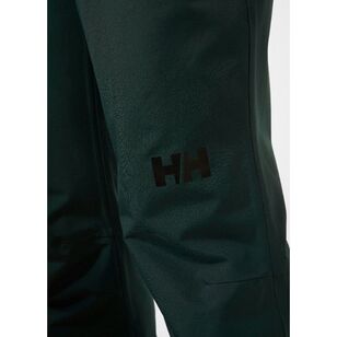 Helly Hansen Women's Blizzard Insulated Snow Pants Darkest Spruce