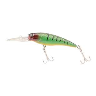 Neptune Mighty Minnow Hard Body Lure 65mm Perch 65 mm