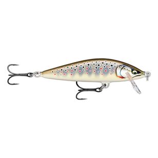 Rapala 75mm Countdown Elite Lure Brown Trout 75 mm