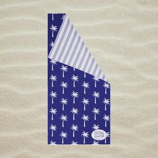 Bok Beach Life Sand Free Beach Towel Coastal Breeze