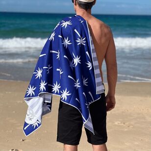 Bok Beach Life Sand Free Beach Towel Coastal Breeze