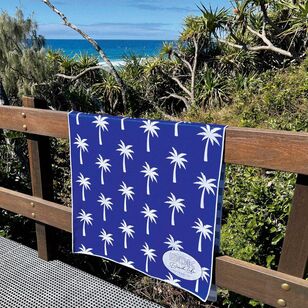 Bok Beach Life Sand Free Beach Towel Coastal Breeze