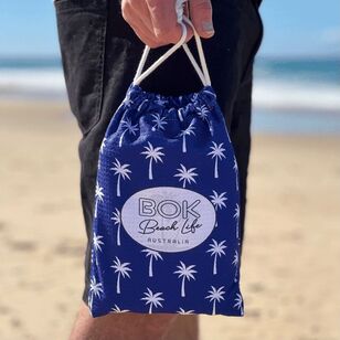 Bok Beach Life Sand Free Beach Towel Coastal Breeze