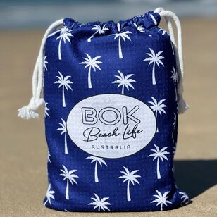 Bok Beach Life Sand Free Beach Towel Coastal Breeze