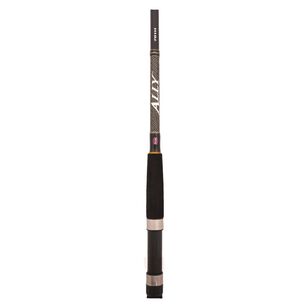 Penn Ally 702L 2-4KG Spinning Rod Black