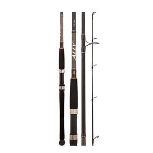 Penn Ally 702L 2-4KG Spinning Rod Black