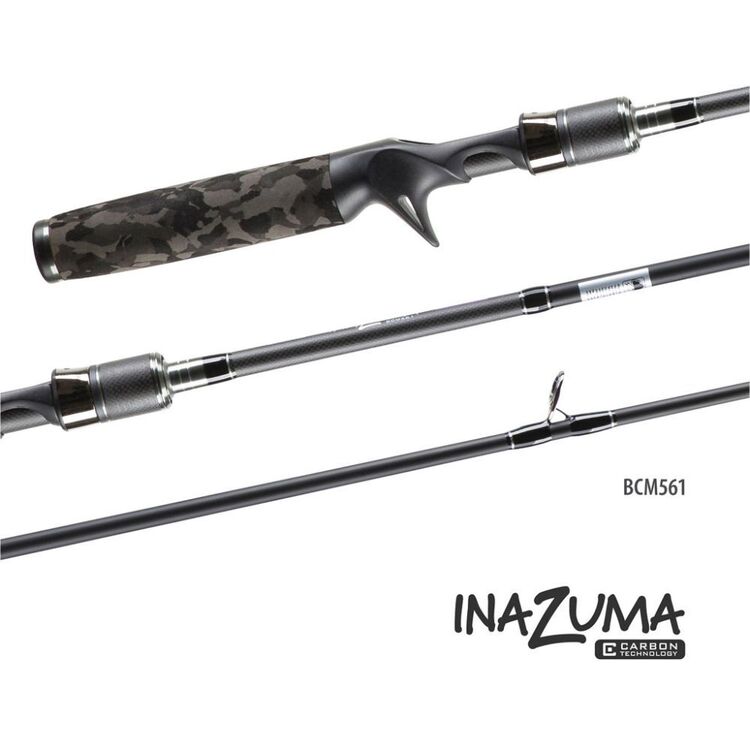 Rovex Inazuma 5'6 1pc 4-6kg Baitcaster Rod