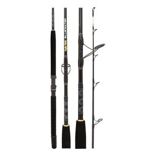 Ugly Stik Bluewater 561XXH 37KG/PE 8 Spinning Rod Black