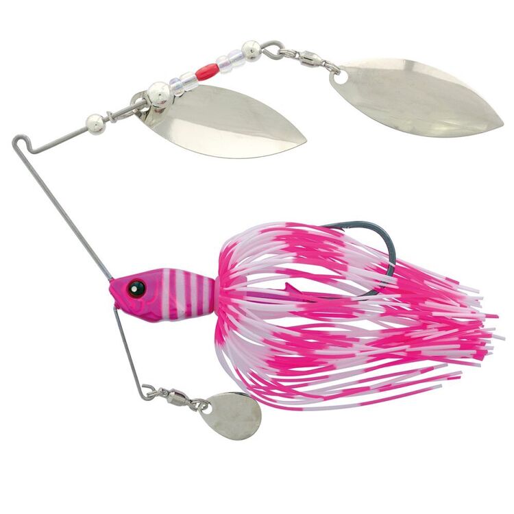 Infinity Blade Willow Spinnerbait Pink 1 oz