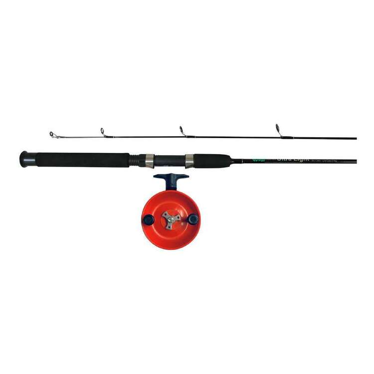 FISHING ROD : ALVEY REEL ON SURF ROD for Sale in ANGLE VALE, South  Australia Classified