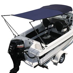 Oceansouth Bimini Extension 1.7 m x 2.1 m Blue