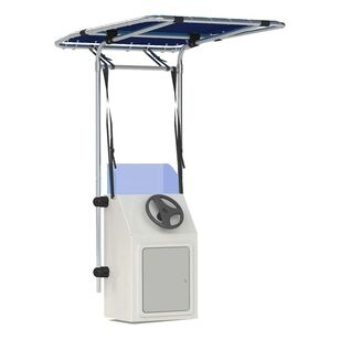 Oceansouth Seagull Retractable T-Top White