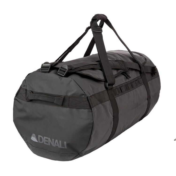 Denali Expedition III 120L Duffle Bag Black