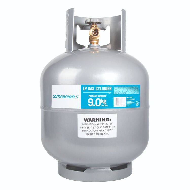 Coleman Propane Gas Cylinder/Canister, Fuel For Camping Stoves