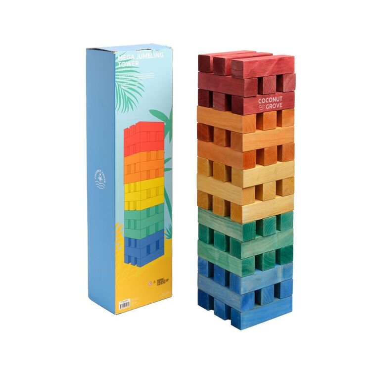 JENGA GIGANTE PRO 99CM