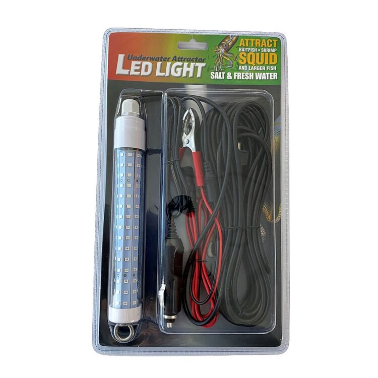 Waterproof LED Fishing Night Light Electronic Float Rod Tip Luminous Stick  Light