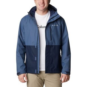 Columbia Men's Hikebound Jacket Collegiate Navy Medium