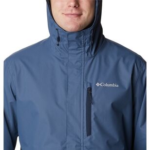 Columbia Men's Hikebound Jacket Collegiate Navy Medium