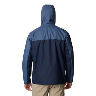 Columbia Men's Hikebound Jacket Collegiate Navy Medium