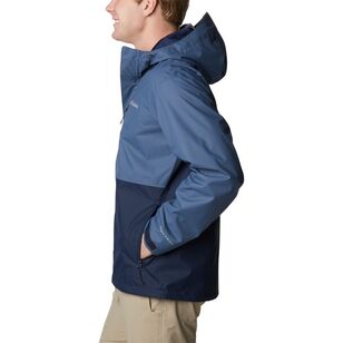 Columbia Men's Hikebound Jacket Collegiate Navy Medium