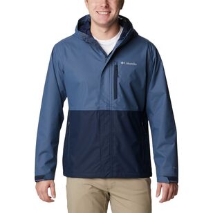 Columbia Men's Hikebound Jacket Collegiate Navy Medium