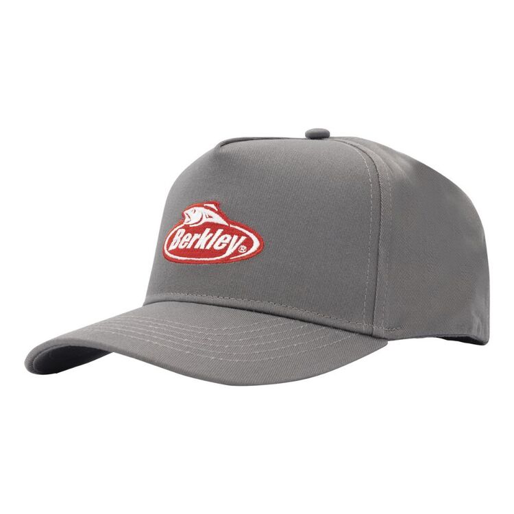 Ugly Braid Tournament Fishing Line Grey, Red & Black Sun Visor Hat Cap