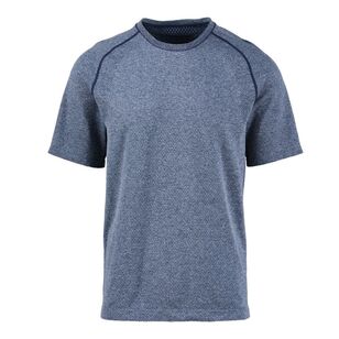 Cederberg Men's Freetrail II Tee Navy