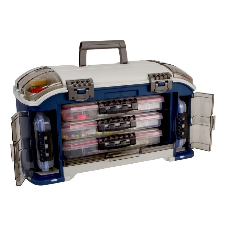 Plano 1364 4-By Rack System Tackle Box (Contact us for freight