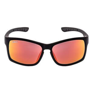 Spotters Savage Ignite Sunglasses Matte Black