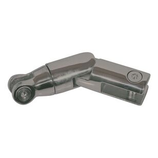 Waterline Anchor Swivel 10-12mm Grey 10 - 12 mm