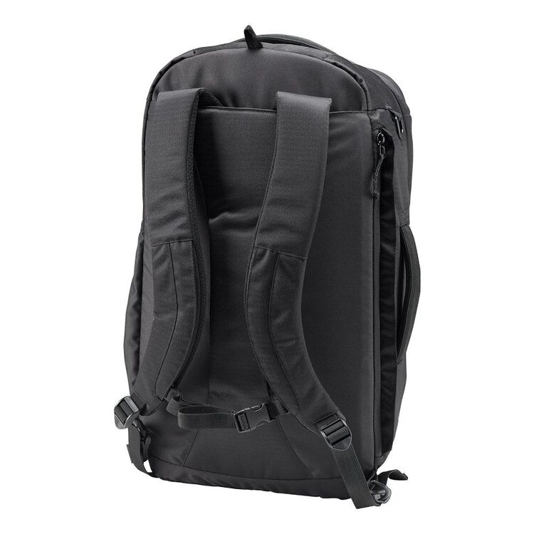 Caribee Traveller Carry On Bag Black 40 L