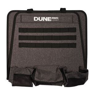 Dune 4WD Premium Back Seat Organiser Grey