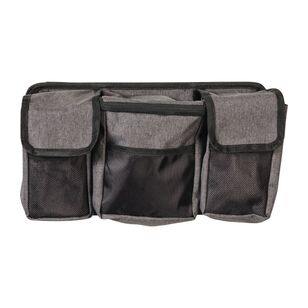 Dune 4WD Premium Back Seat Organiser Grey