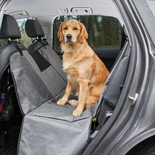 Dune 4WD Back Seat Dog Hammock Grey