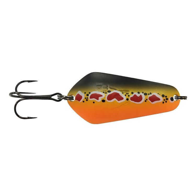 Tasmanian Devil Spoon Sinking Lure 12.5gm Spotted Dog UV 12.5g