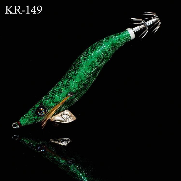 Rui Squid Jig 3.5 KR149 Size 3.5