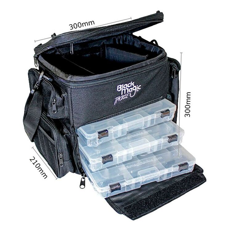 Lure Lock Pack Combo Tackle Bag