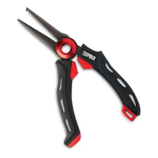 Rapala RCD Magspring 4 Inch Pliers Black & Red