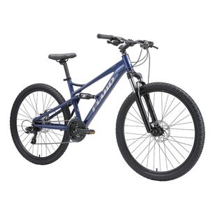 Fluid Force Mountain Bike Blue