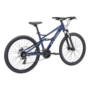 Fluid Force Mountain Bike Blue