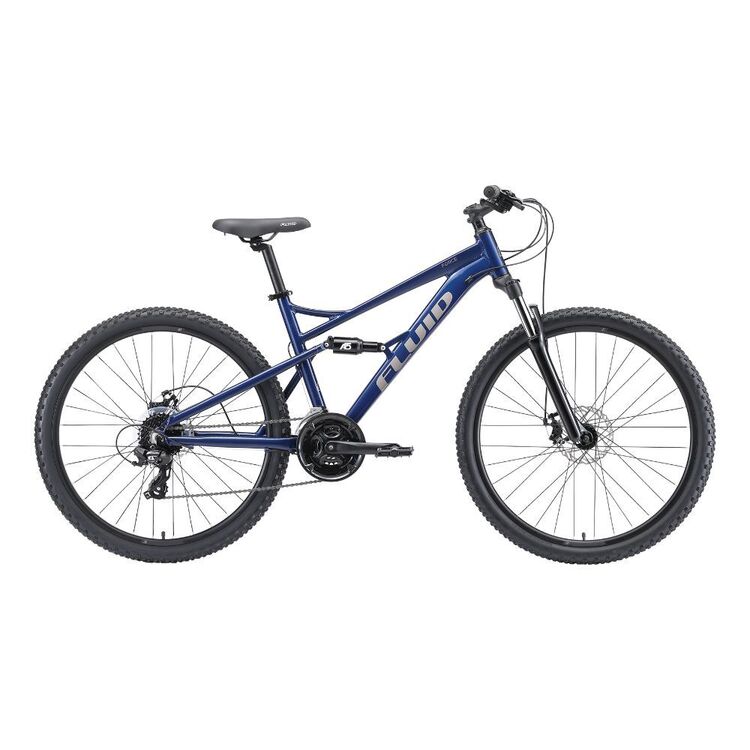 Exped Coussin -Down Pillow - M - navy mountain - BIKE24