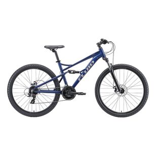 Fluid Force Mountain Bike Blue