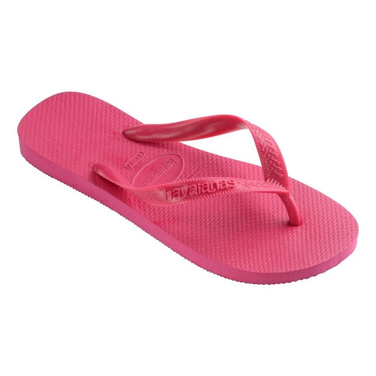 Havaianas Women's Colour Thongs Pink Electric