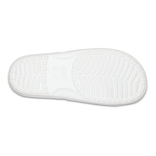 Crocs Unisex Classic Slide White