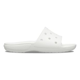 Crocs Unisex Classic Slide White