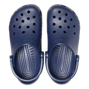 Crocs Unisex Classic Clog Navy